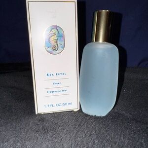 Sea Level Sheer Fragrance Mist